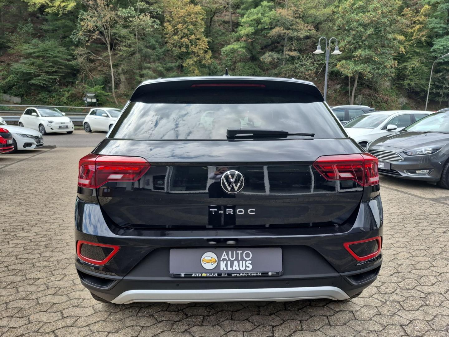 Volkswagen T-Roc Life DSG LED Sitzheizung LM PDC, миниатюра 25
