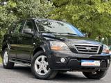 Kia Sorento 2.5 CRDi 4x4 EX*1.Hand*AHK*Leder*Klima* - gebrauchte Kia Sorento aus dem Jahr 2007