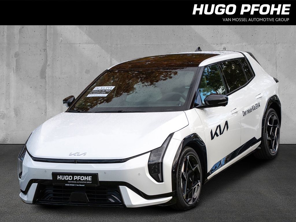 Kia EV4