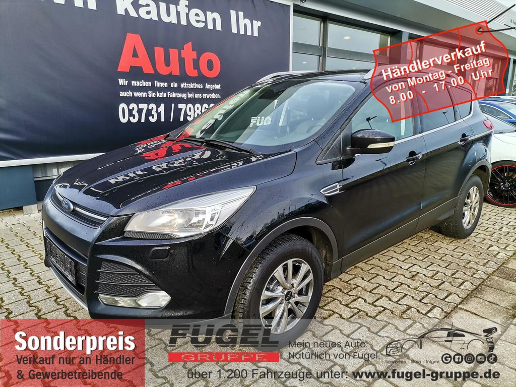 Angebot ansehen Ford Kuga