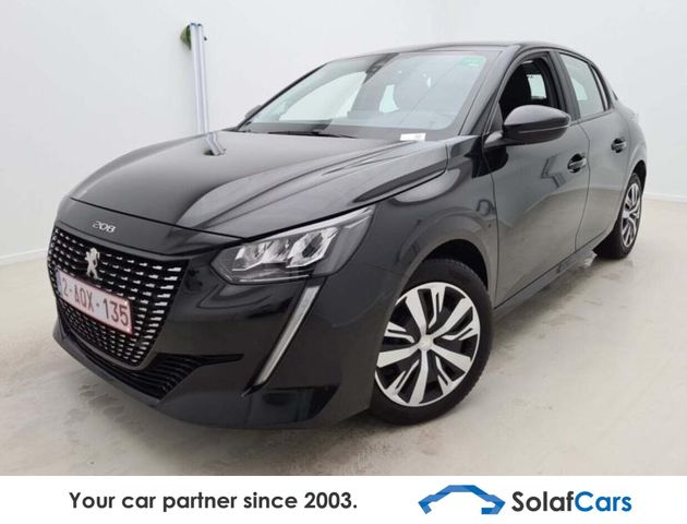 Peugeot 208 1.5 BlueHDI LED Navi Klima PDC ...