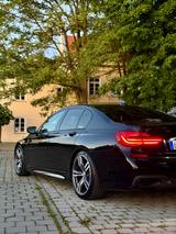 BMW G11 740d Xdrive M-Paket  ANGEBOT NUR BIS 31.10.! - : Angebot