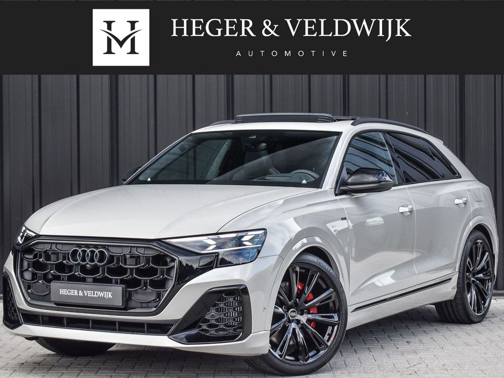 Audi Q8 60 TFSI e QUATTRO PRO LINE S COMPETITION - pa
