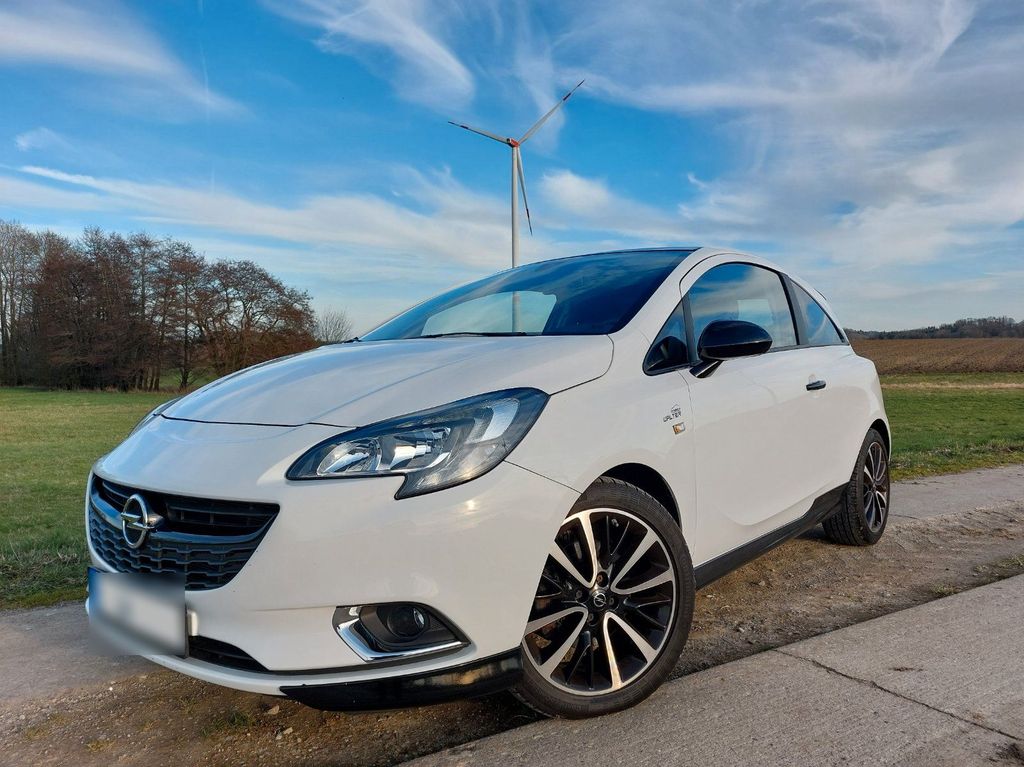 Image of Opel Corsa