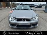Mercedes-Benz CLK ORIGINAL DTM-Cabriolet *One out of 100* - Mercedes-Benz CLK 55 AMG: Cabrio