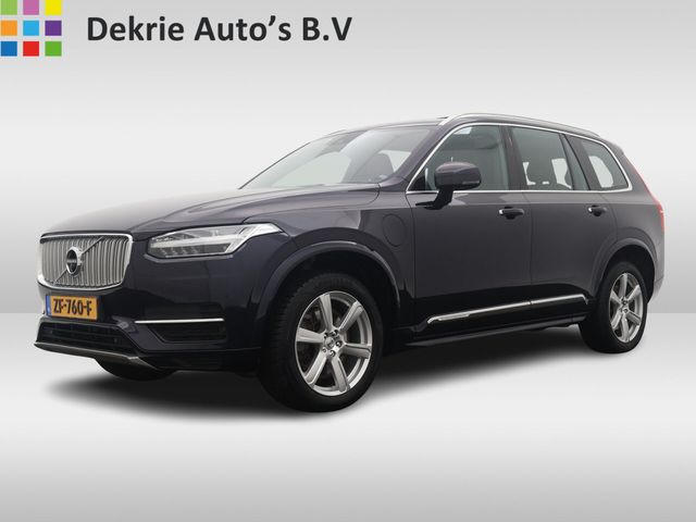 Volvo XC90 2.0 T8 Hybride AWD Inscription 7Pers. / Luc