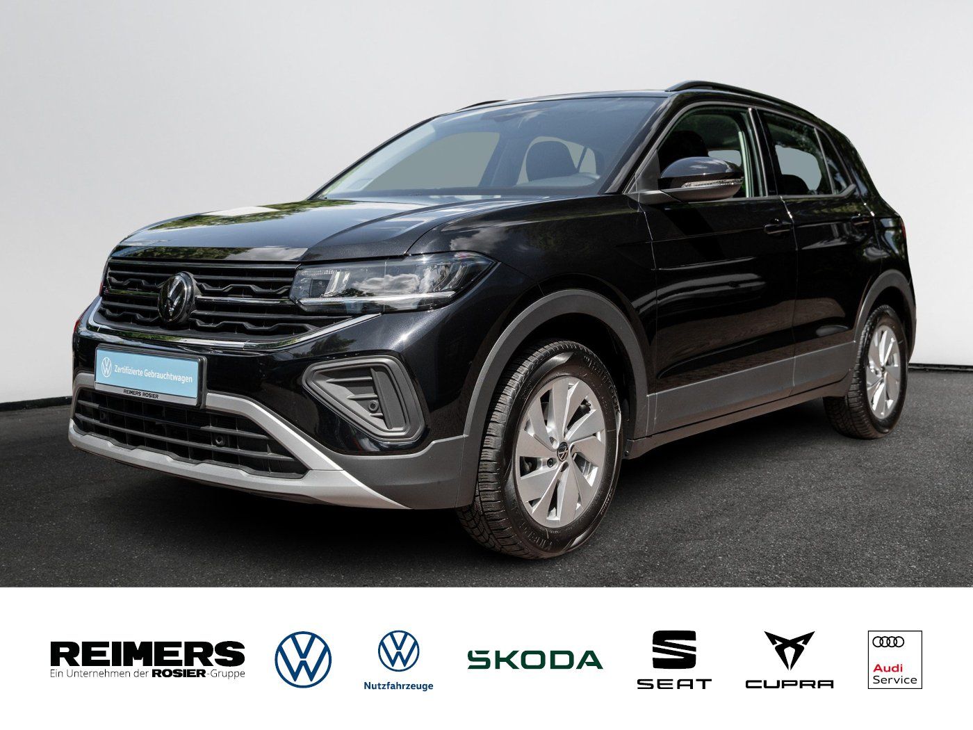 Volkswagen T-Cross Life T-Cross Life 1.0 l TSI OPF 5-Gang