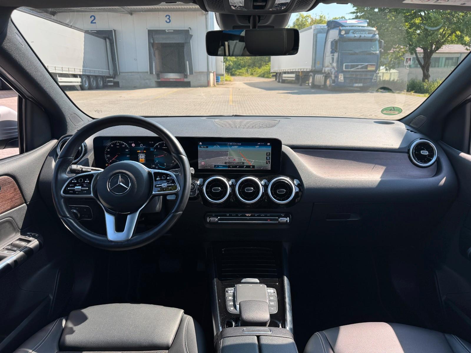 Mercedes-Benz B-Class Garantie *Pano *Keyless *Navi *LED *Kamera, миниатюра 19