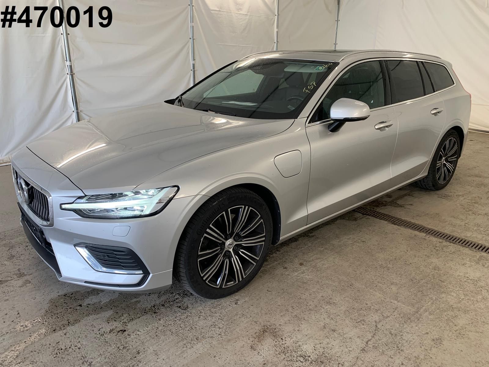 Volvo V60 Inscription Hybrid AWD Glasdach Memory Kam