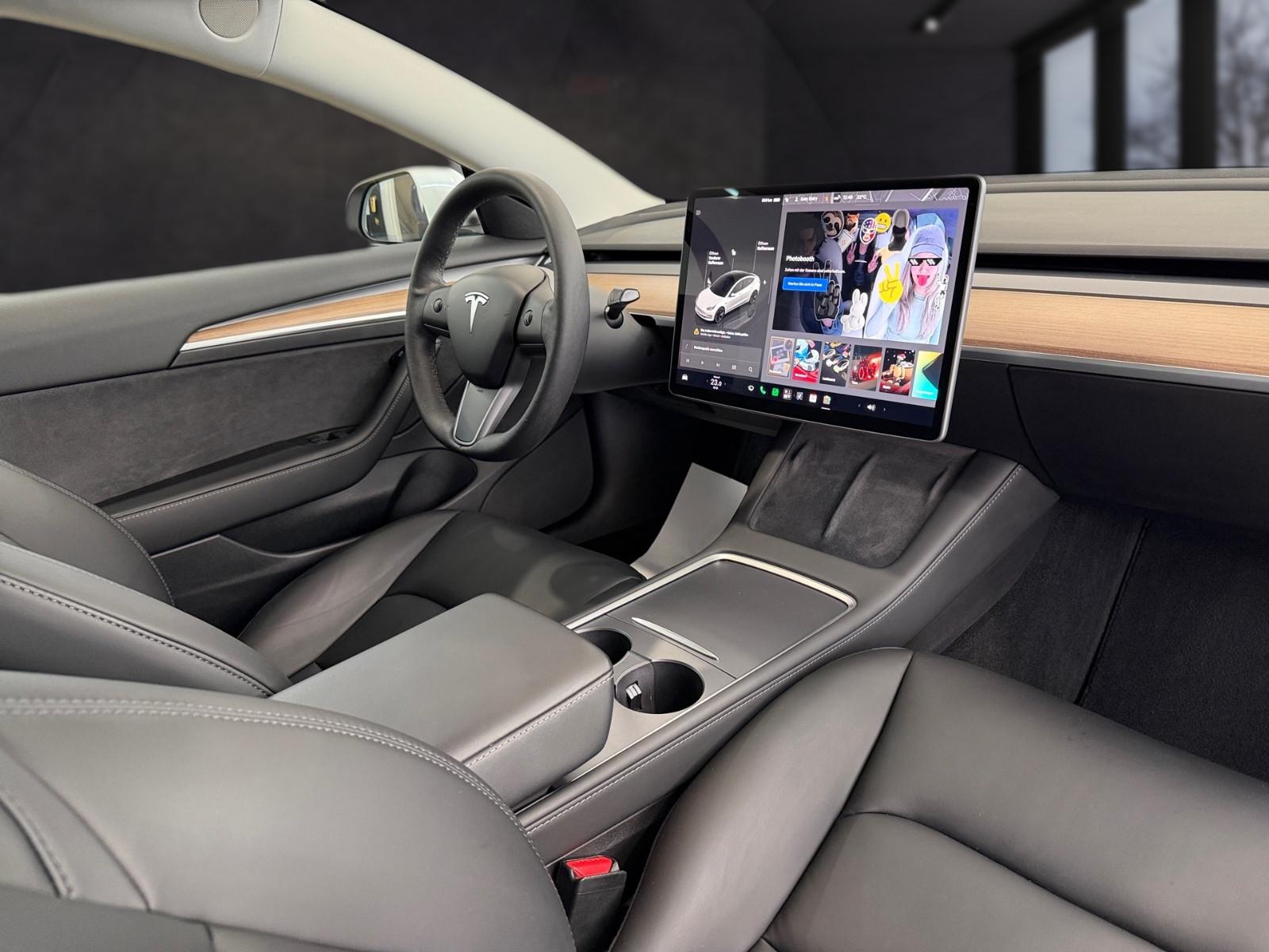 Tesla Model 3 Long Range Dual Motors AWD *1 H*, миниатюра 9