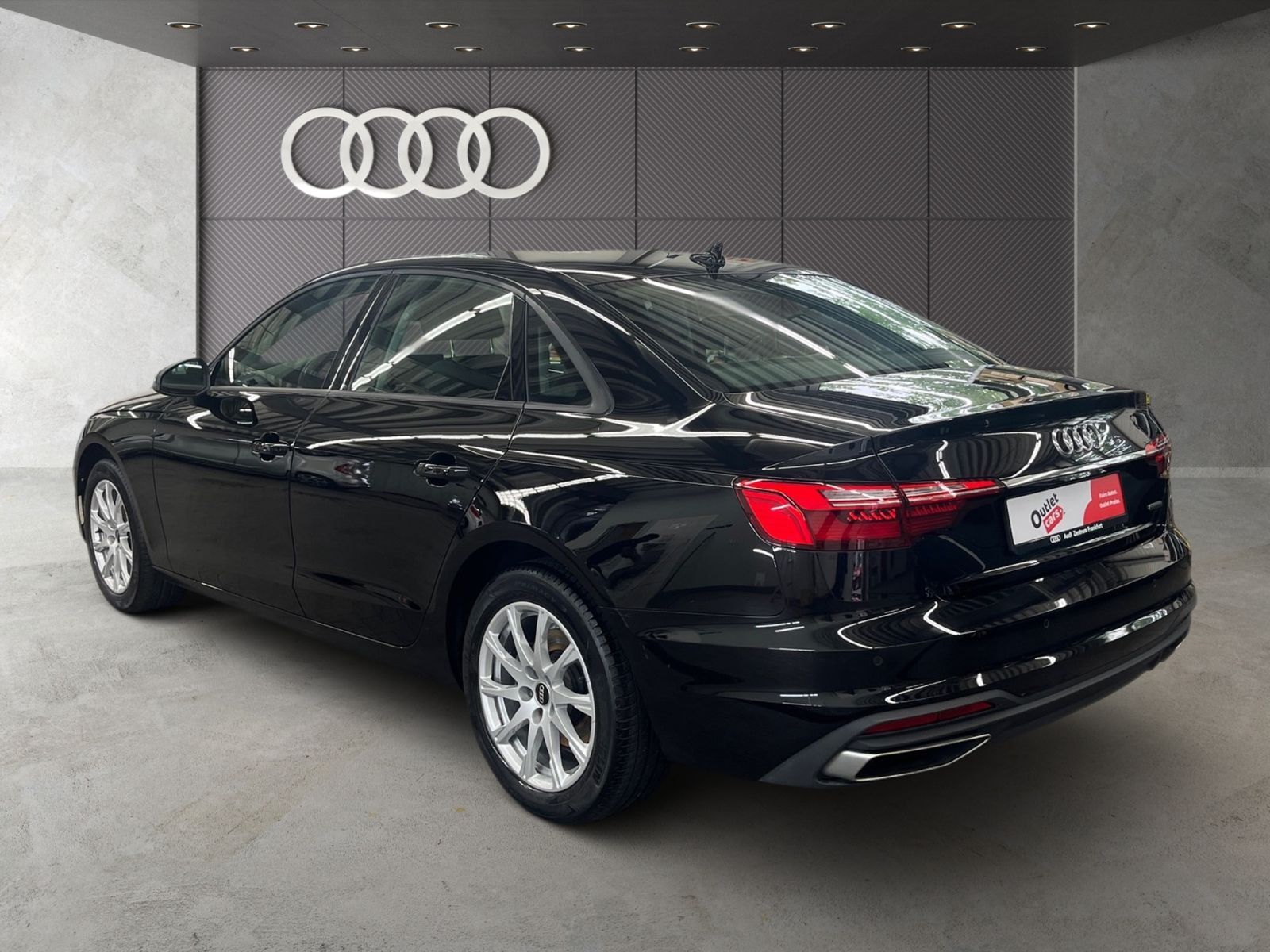 Audi A4 - Bild 7