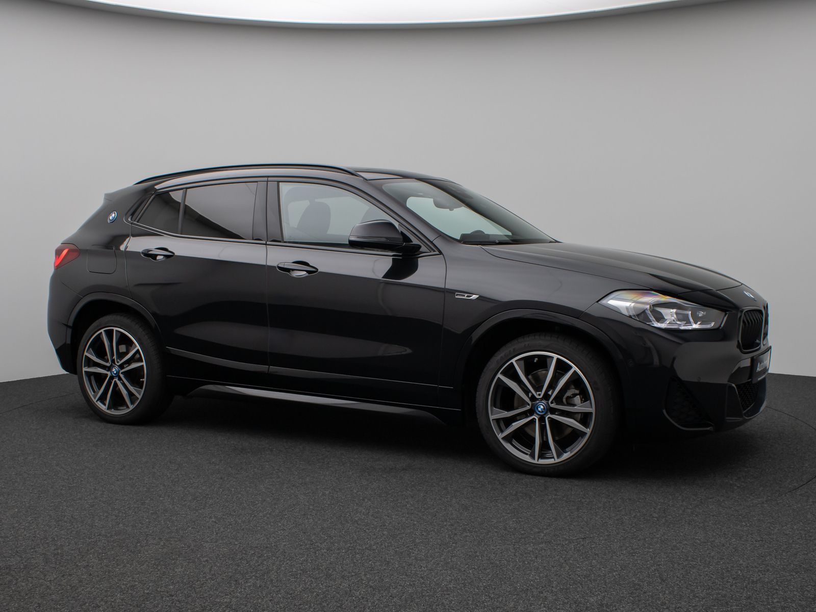 Fahrzeugabbildung BMW X2 xD25e M Sport HUD DAB Kamera Alarm Panorama
