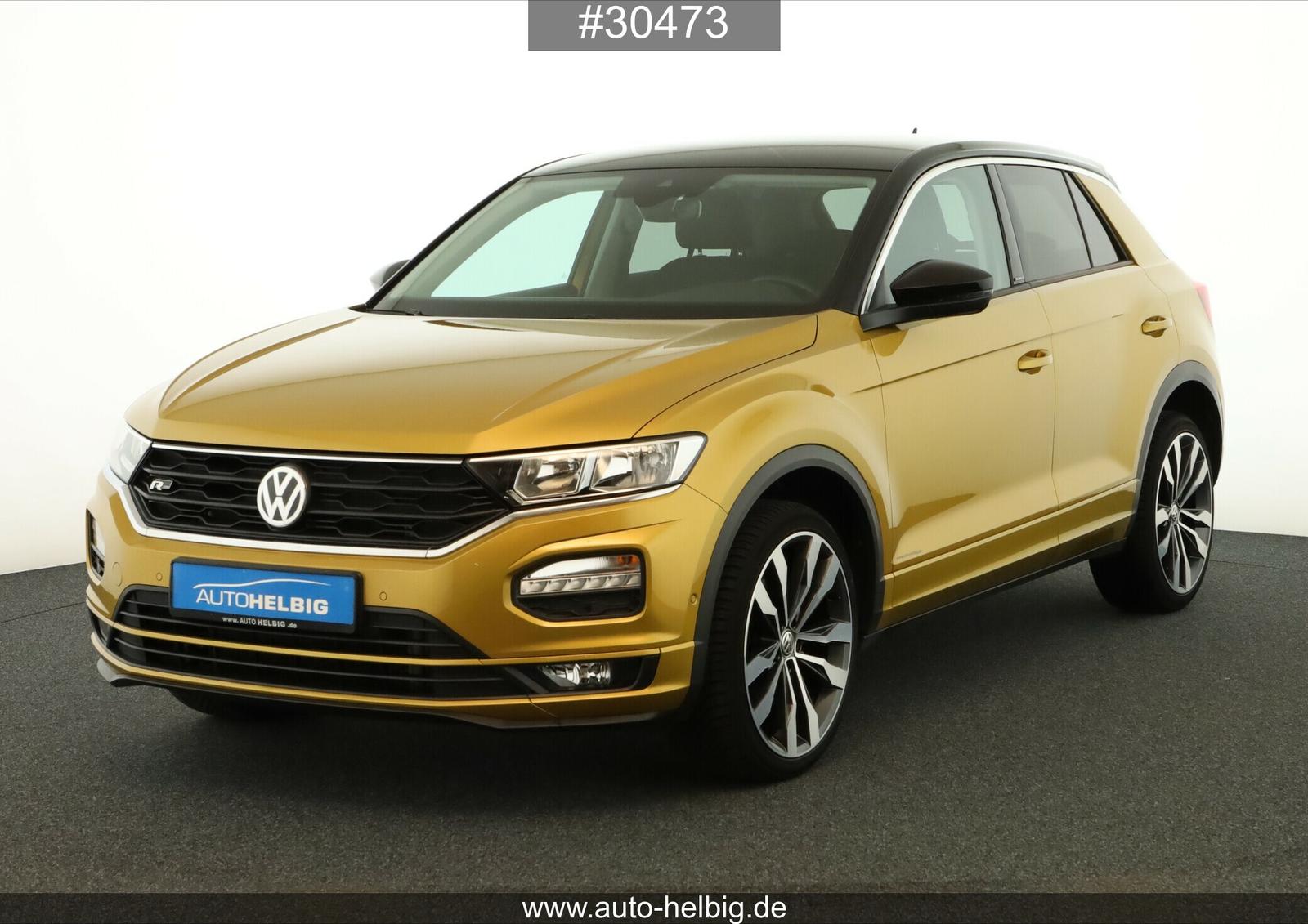Volkswagen T-Roc 2.0 TDI IQ.DRIVE R-Line #19Zoll#ACC#D