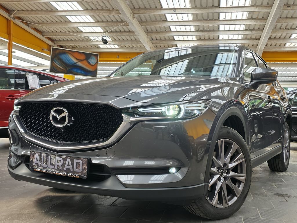 Image of Mazda CX-5