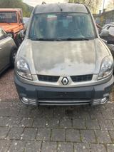 Renault Kangoo 4x4 Limited 1.6 16V - Renault Kangoo: Allradantrieb, Kangoo4x4