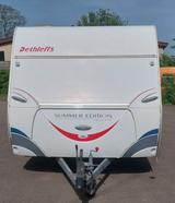 Dethleffs Summeredition 06 - Dethleffs Wohnwagen 2007