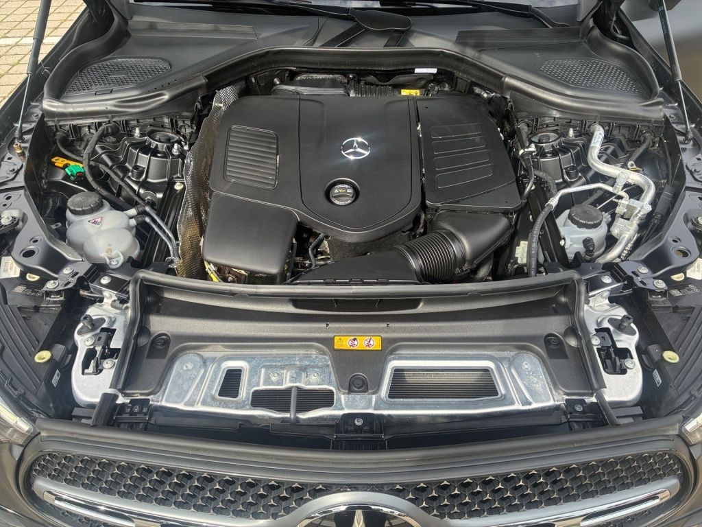 Mercedes-Benz GLC 300 e 4M Coupé AMG AHK 20'' Distronic Memory foto 5