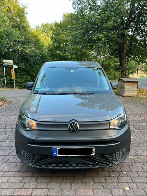 Image of Volkswagen Caddy