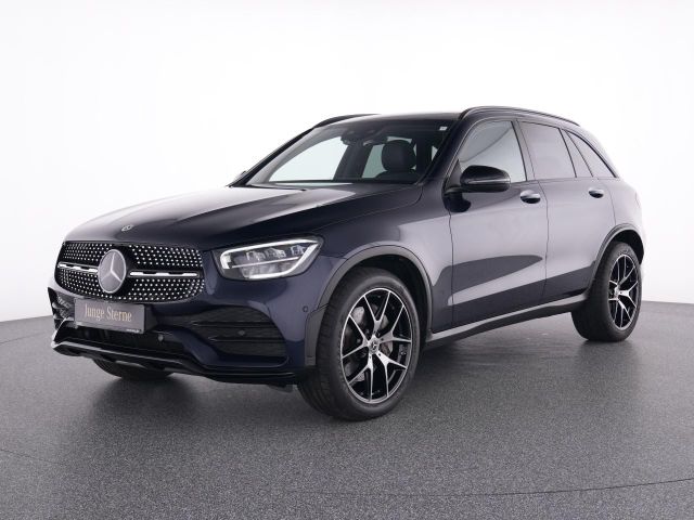 Mercedes-Benz GLC 300 d 4M AMG+MBUX+Pano+LED+20''+Sthzg+AHK+RF