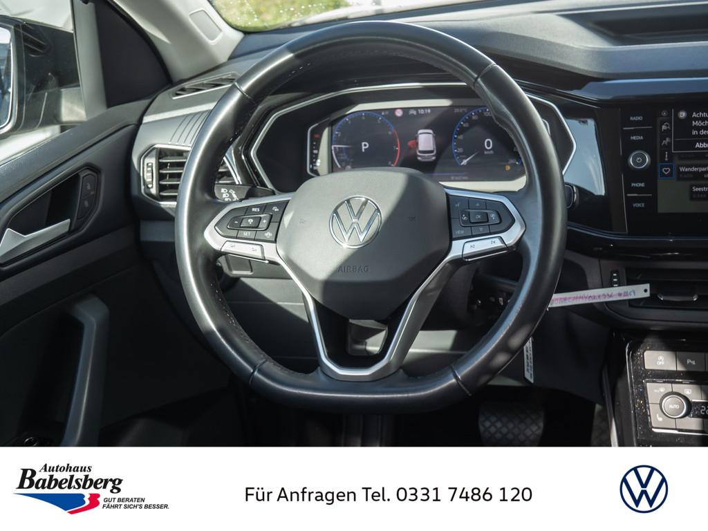 Volkswagen T-Cross 1.5 TSI DSG STYLE LED NAVI AHK ACC RFK, миниатюра 8