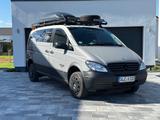 Mercedes-Benz Vito 115CDI 4x4 Allrad Automatik Wohnmobil - Mercedes-Benz mit Diesel-Antrieb: W115