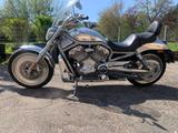 Harley-Davidson V- Rod VR1 im Sammlerzustand 6300km erste Hand  - 2002 V ROD