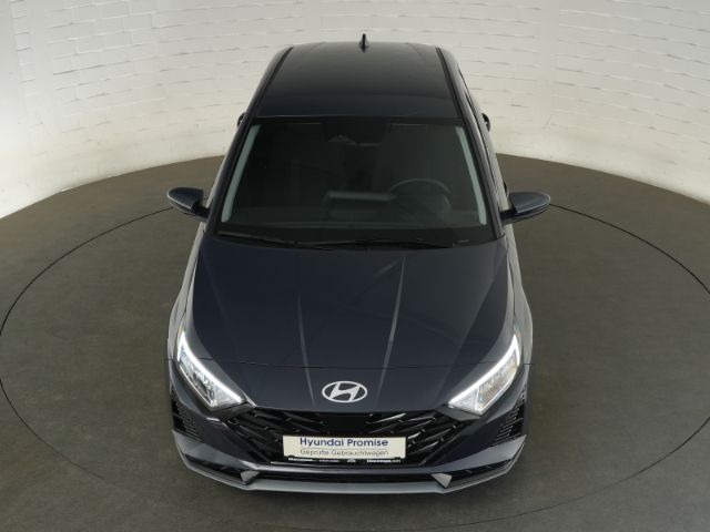 i20 FACELIFT T-GDi PRIME DCT+VOLL-LED+NAVI+RÜCKF