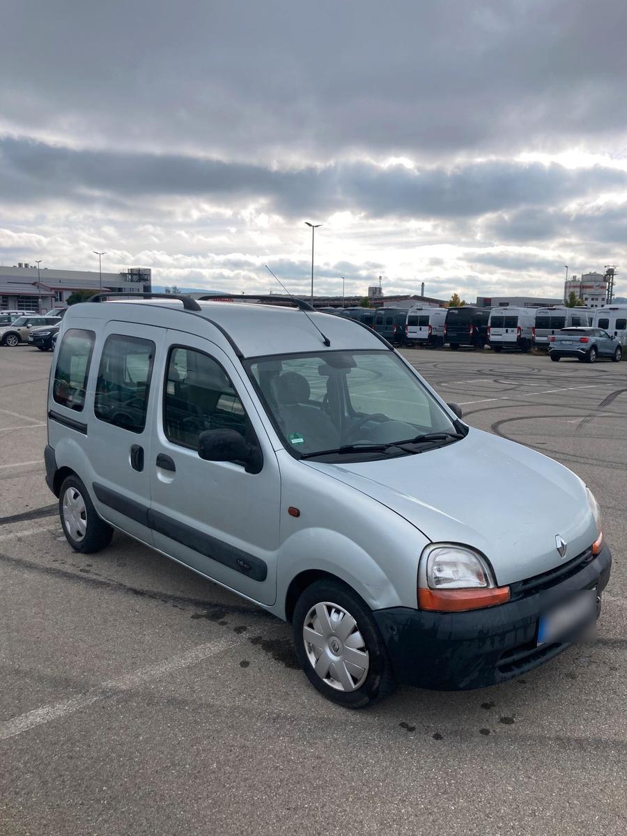 Renault Kangoo