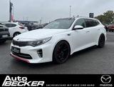 Kia Optima Sportswagon GT | AHK | Kamera | Panoramad - Kia Optima aus 2016