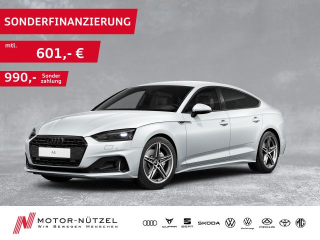 Audi A5 Sportback 40TDI S-TR ADVANCED LED+NAV+ACC+SHZ