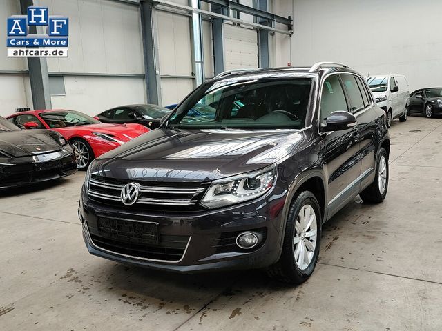 Volkswagen Tiguan 2.0 TDI DSG 4MOTION BI-XENON NAVI R-KAM