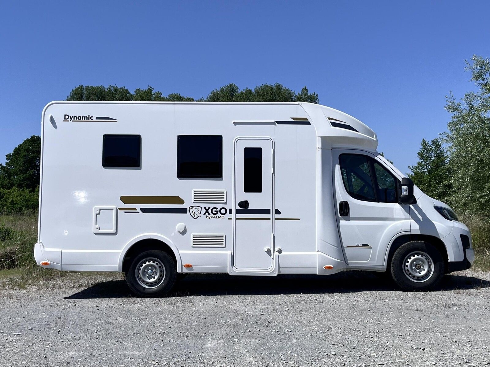 Fahrzeugabbildung XGO Dynamic 22P