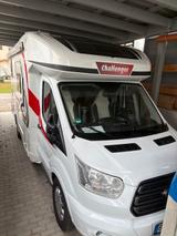 Challenger 287GA spezial Edition - Challenger Teilintegrierter