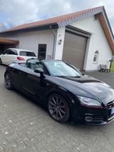 Audi TT Roadster 2.0 TDI quattro - Leder, S- Line, 8J - Audi TT 8J mit Diesel-Antrieb