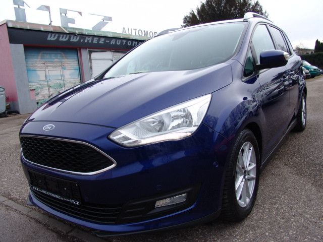 Ford Grand C-max Business Edition 7 Sitze Navi aus 1.