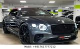 Bentley CONTINENTAL GTC V8 S MULLINER CARBON FULLOPTION! - Bentley Continental GTC aus 2024