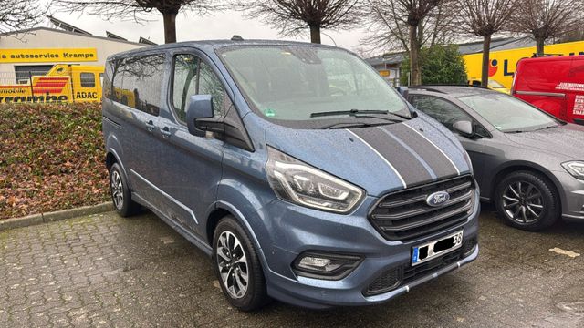 Ford Transit/Tourneo Custom Aut./Sport/8xSitzer/ACC