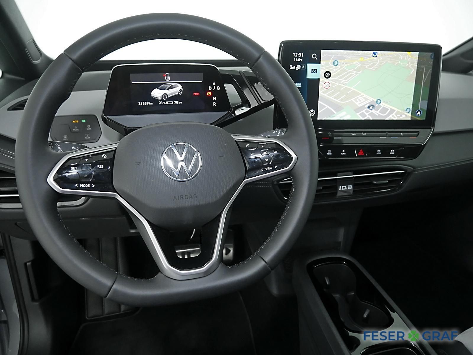 Volkswagen ID.3 MOVE Pro Navi R-Kamera LED SiHZ LM 19 ACC foto 5