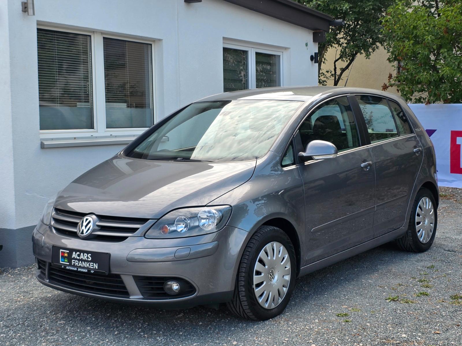 Volkswagen Golf Plus V Tour *1.Hand*Scheckheft gepflegt