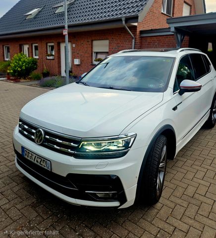 VW Tiguan Allspace 2.0 TDI SCR 140kW DSG 4MOTIO...