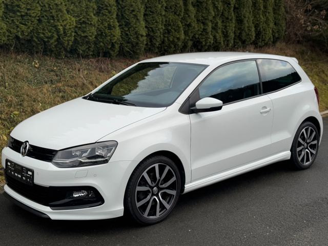 Volkswagen Polo V 6R 1.2 TSI Highline 2x R-Line 1.Hand