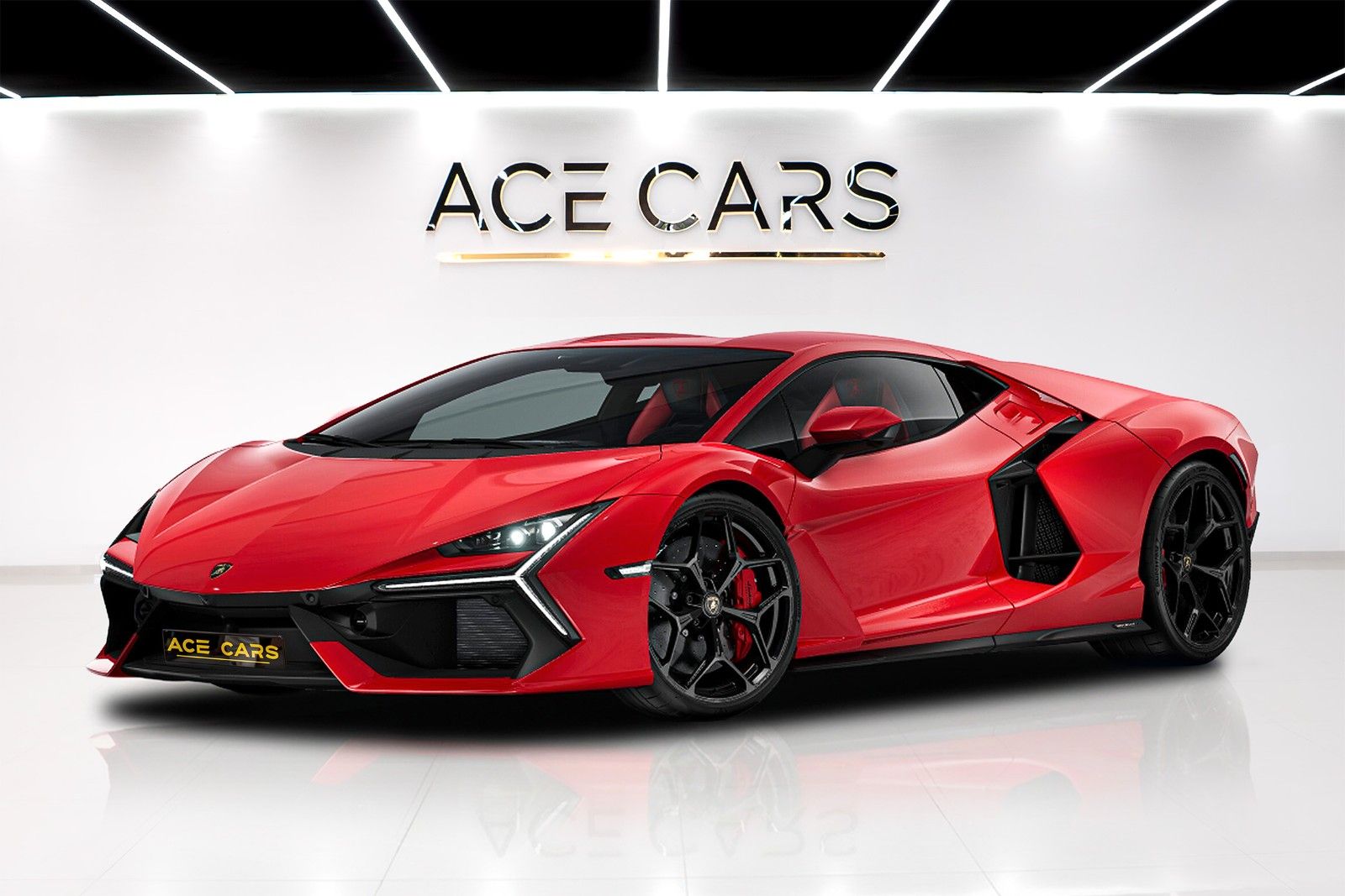 Lamborghini Revuelto Prod 26 FULL