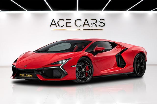 Lamborghini Revuelto Prod 26 FULL