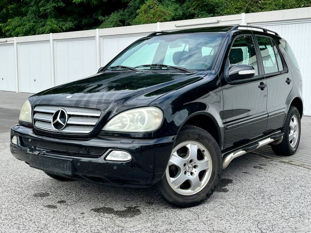 Mercedes-Benz ML 350 ~ Navi ~ Bi-Xenon ~ 2. Hand