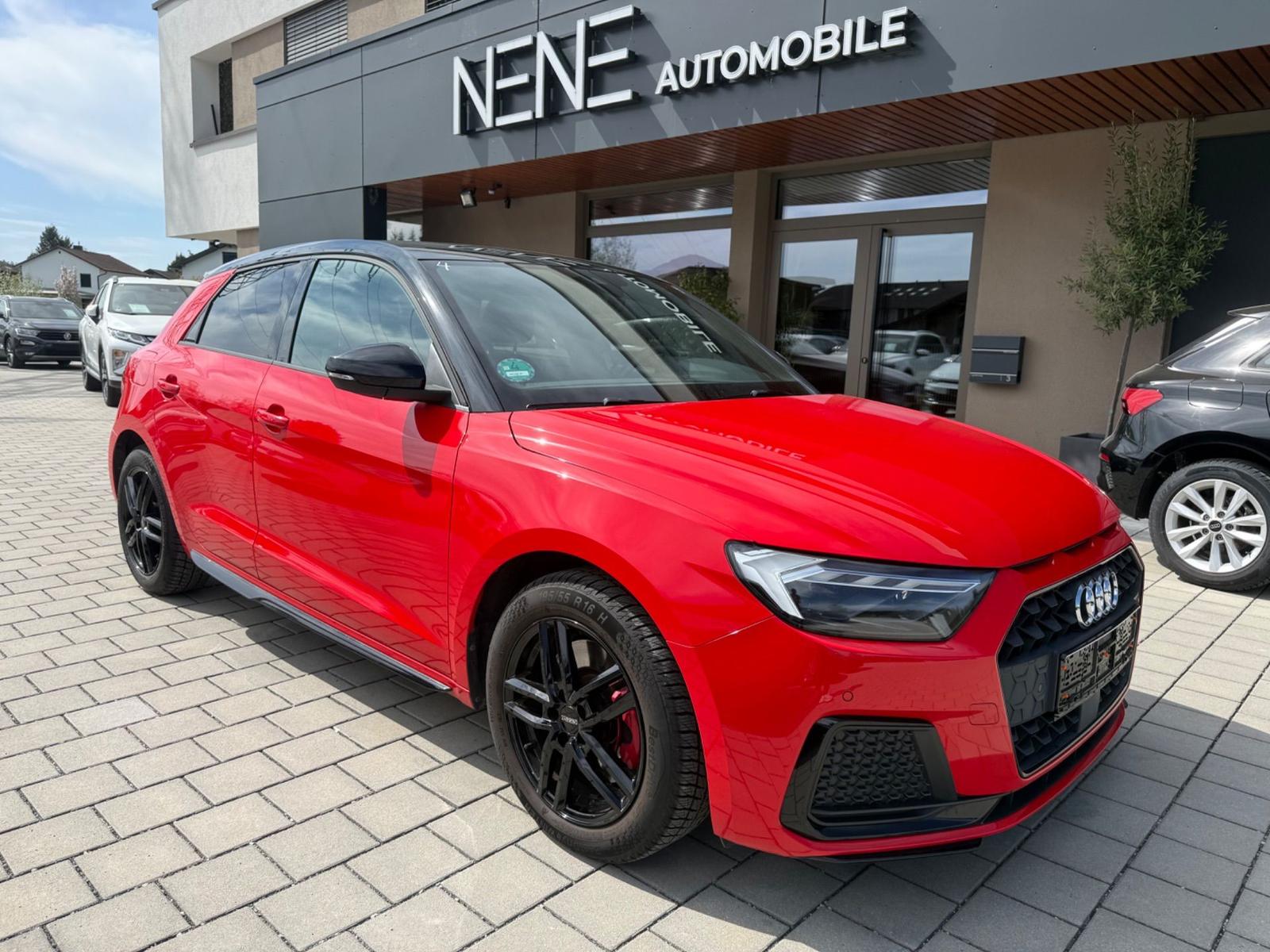 Audi A1 30 TFSI advanced