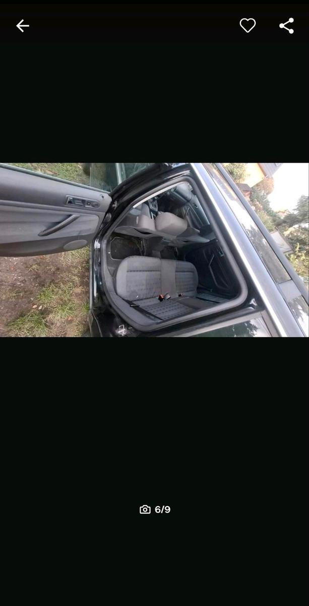 Volkswagen Passat 2004 — photo 5
