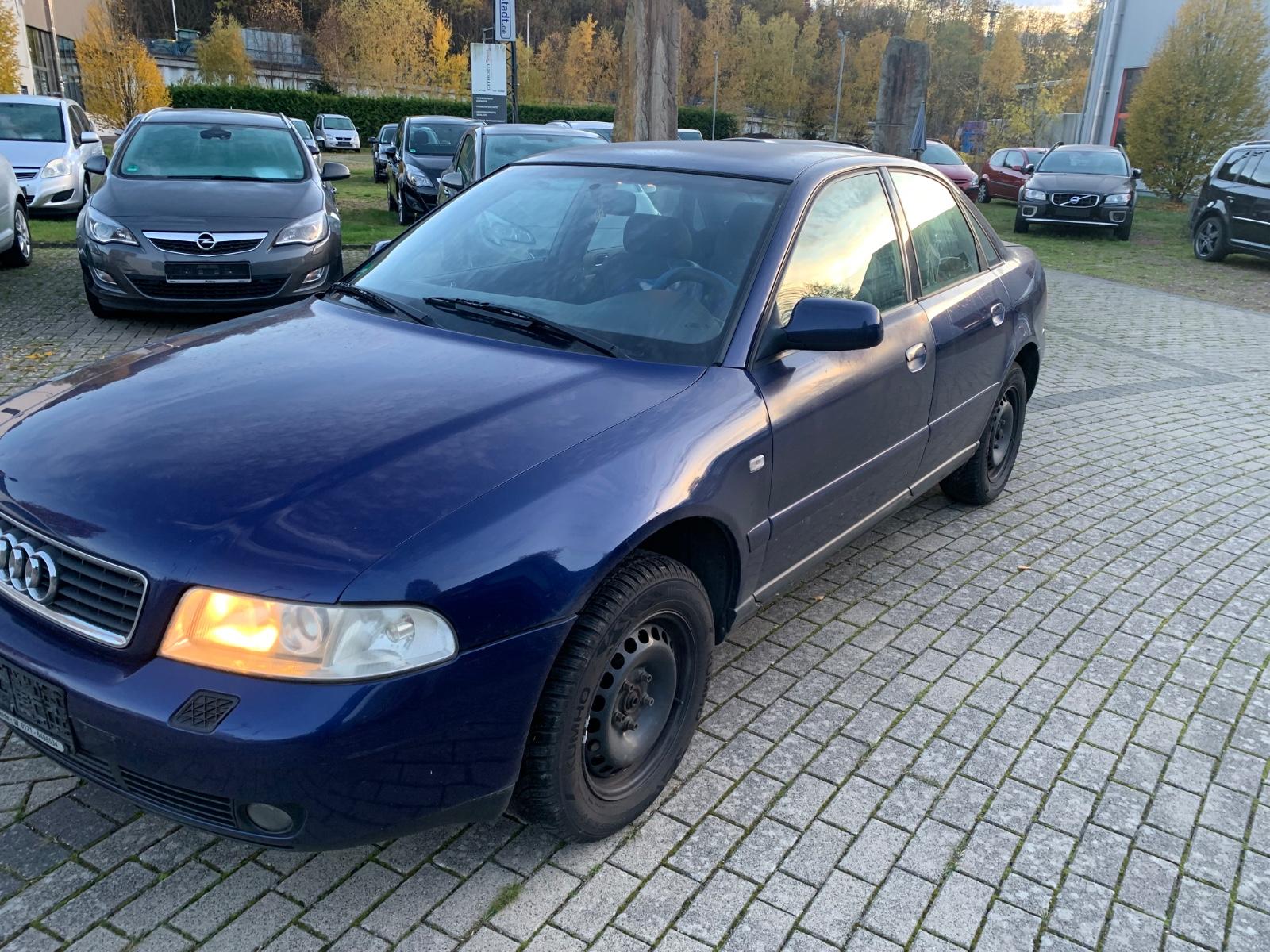 Audi A4 1.6