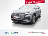 Audi Q4 Sportback e-tron 40 R-Kamera ACC PDC SHZ - Audi Q4 mit Elektro-Antrieb