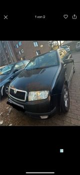 Skoda fabia 1.4 | TÜV 07/25 | PREIS VERHAN... - Skoda Fabia aus 2000: 1.4