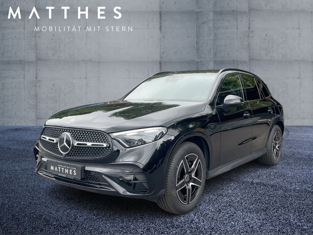 Mercedes-Benz GLC 220